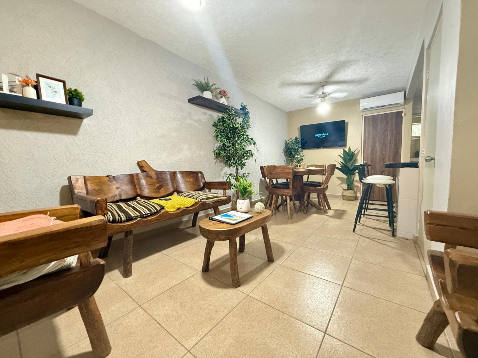 Casa Con Alberca A 8 Min De Playa Apartment Ixtapa  Exterior foto
