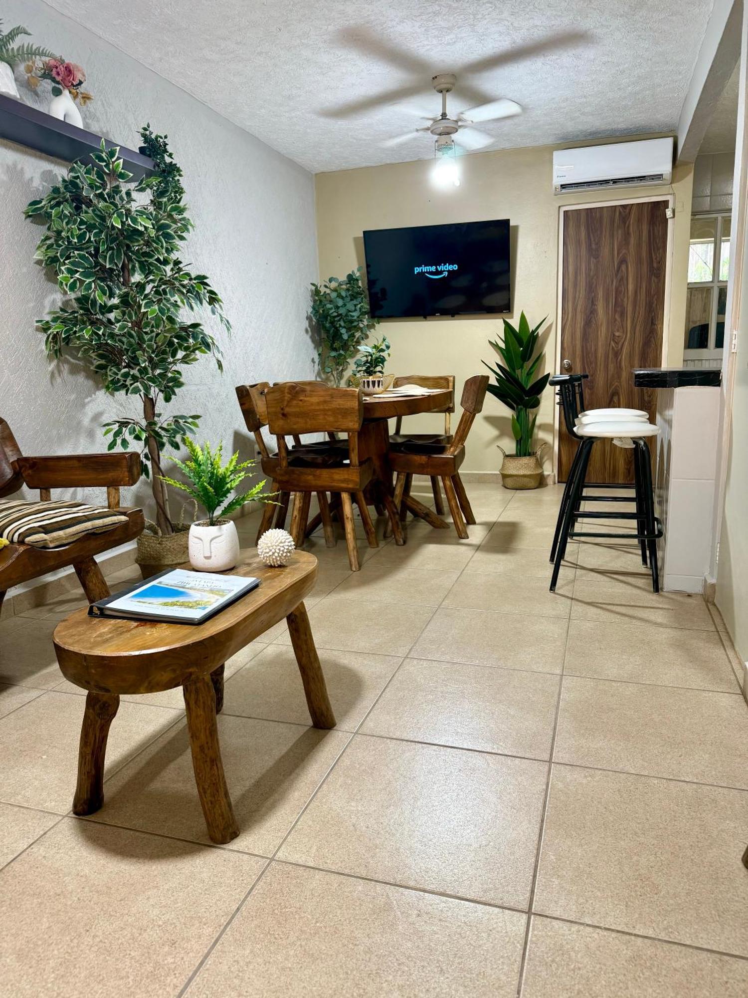 Casa Con Alberca A 8 Min De Playa Apartment Ixtapa  Exterior foto